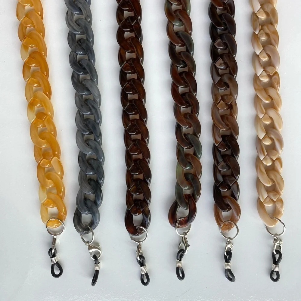 N/A acrylic chain